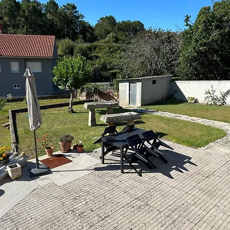 Holiday home Casa A Cumieira *