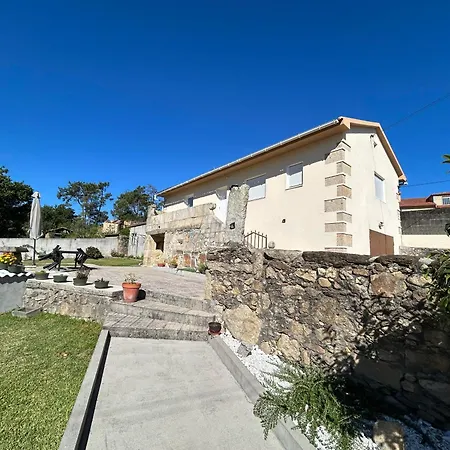 Holiday home Casa A Cumieira Rosal