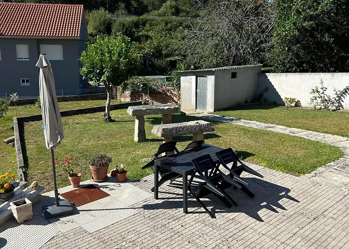 Σπίτι διακοπών Casa A Cumieira *