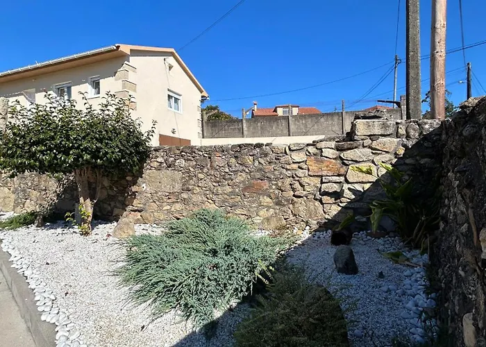 Casa A Cumieira * Rosal