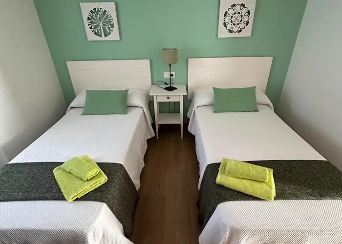 別荘 Casa A Cumieira Rosal