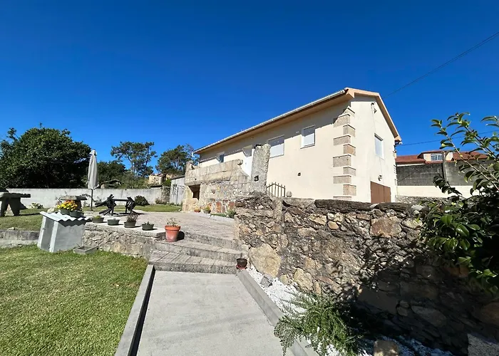 Σπίτι διακοπών Casa A Cumieira Rosal